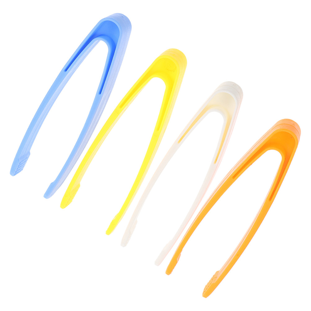 4-delige platkop plastic pince - Outdoor Adventure Educator recensie en prijs