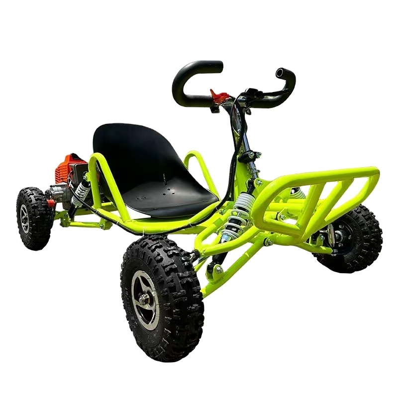 Nieuwe 80CC benzine aangedreve - Outdoor Adventure Utv recensie en prijs