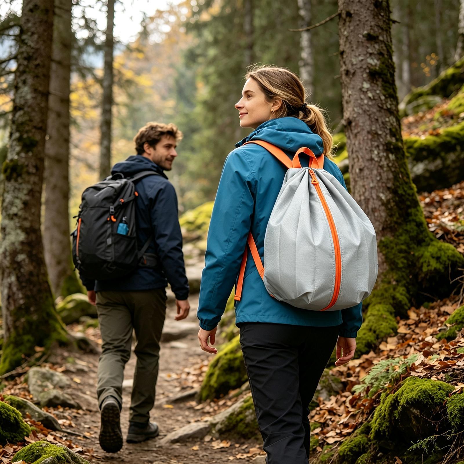 Waterdichte rugzak voor op rei - Outdoor Adventure Travel recensie en prijs