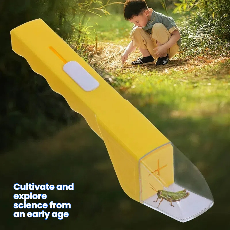 Bug Catcher Kit voor kinderen  - Outdoor Adventure Educator recensie en prijs