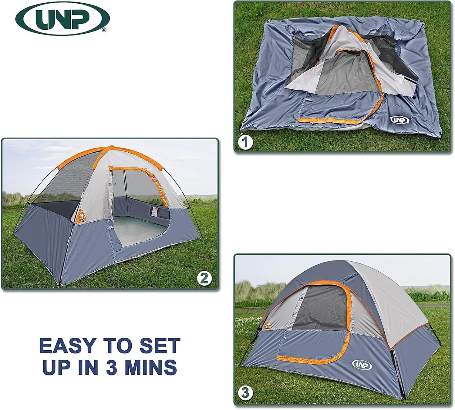 2-4 persoons waterdichte windd - Outdoor Adventure Dome Shelter recensie en prijs