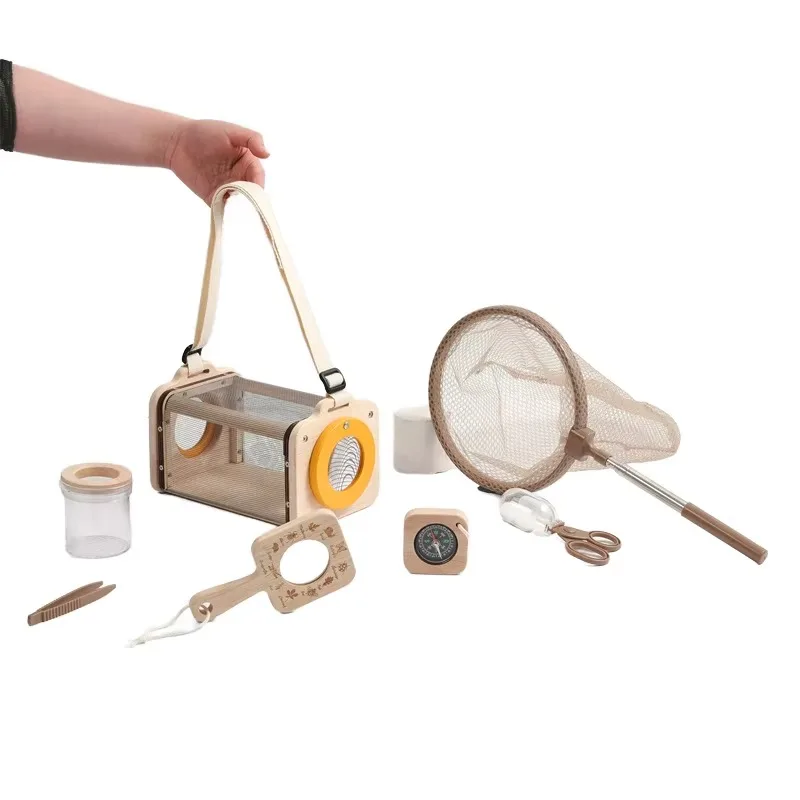 Multifunctionele buitenspeelgo - Outdoor Adventure Learning recensie en prijs