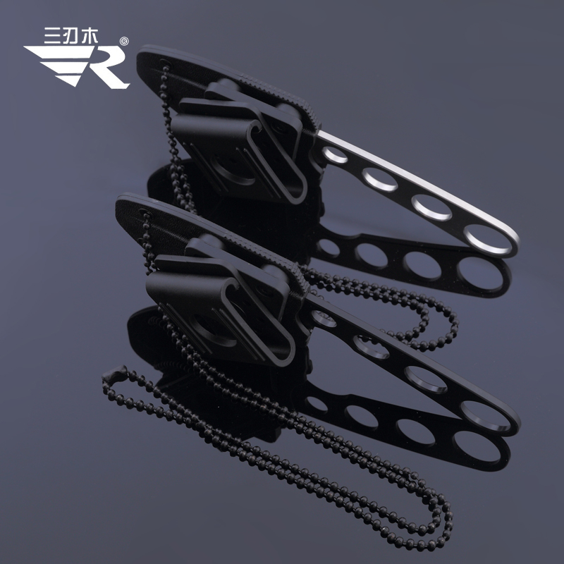 Sanrenmu 7130 Vast Mes Met Mes - Survival Knife Full Tang recensie en prijs