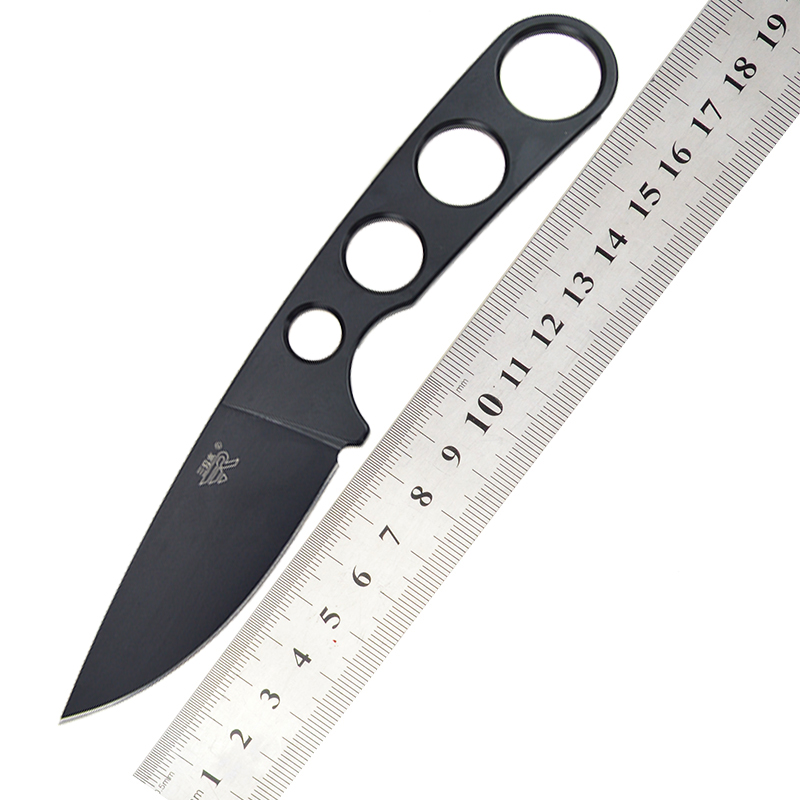 Sanrenmu 7130 Vast Mes Met Mes - Survival Knife Full Tang recensie en prijs
