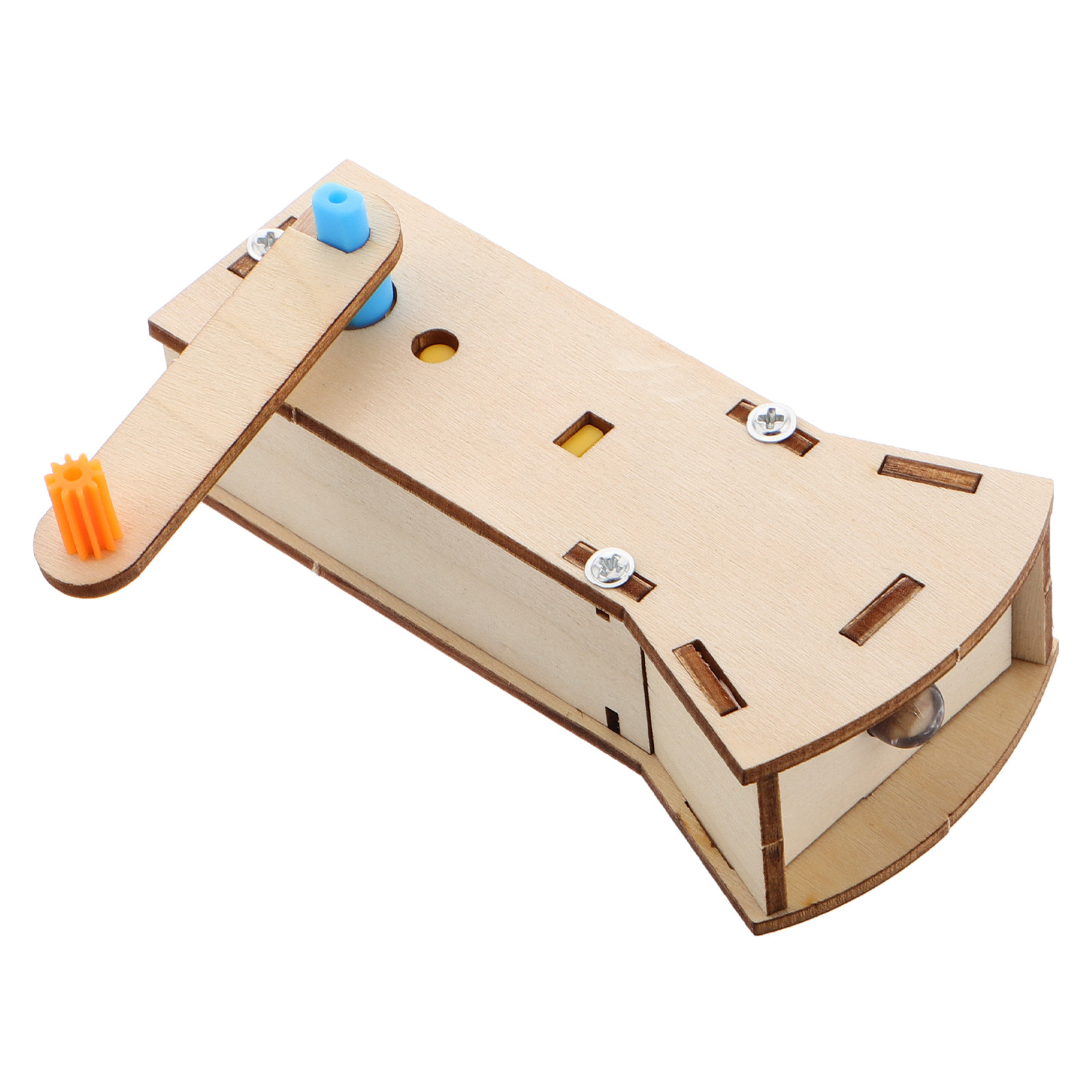 Handaangedreven zaklamp DIY st - Outdoor Adventure Educator recensie en prijs