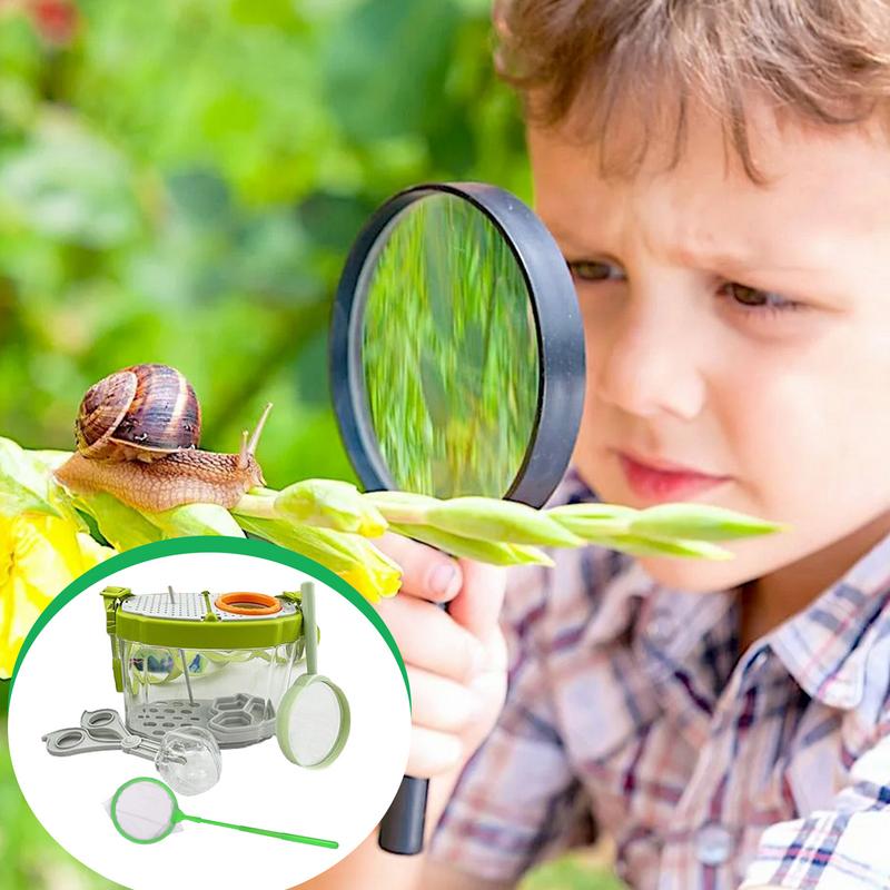 Observatiebox voor kinderen We - Outdoor Adventure Learning recensie en prijs