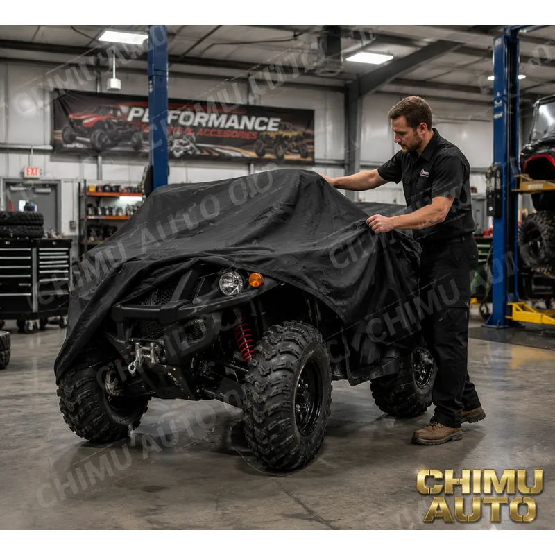 【CHIMU AUTO】 Versterkte waterd - Outdoor Adventure Utv recensie en prijs