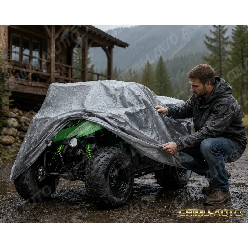 【CHIMU AUTO】 Versterkte waterd - Outdoor Adventure Utv recensie en prijs