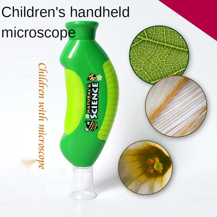 Kinderen Wetenschap Experiment - Outdoor Adventure Microscope recensie en prijs