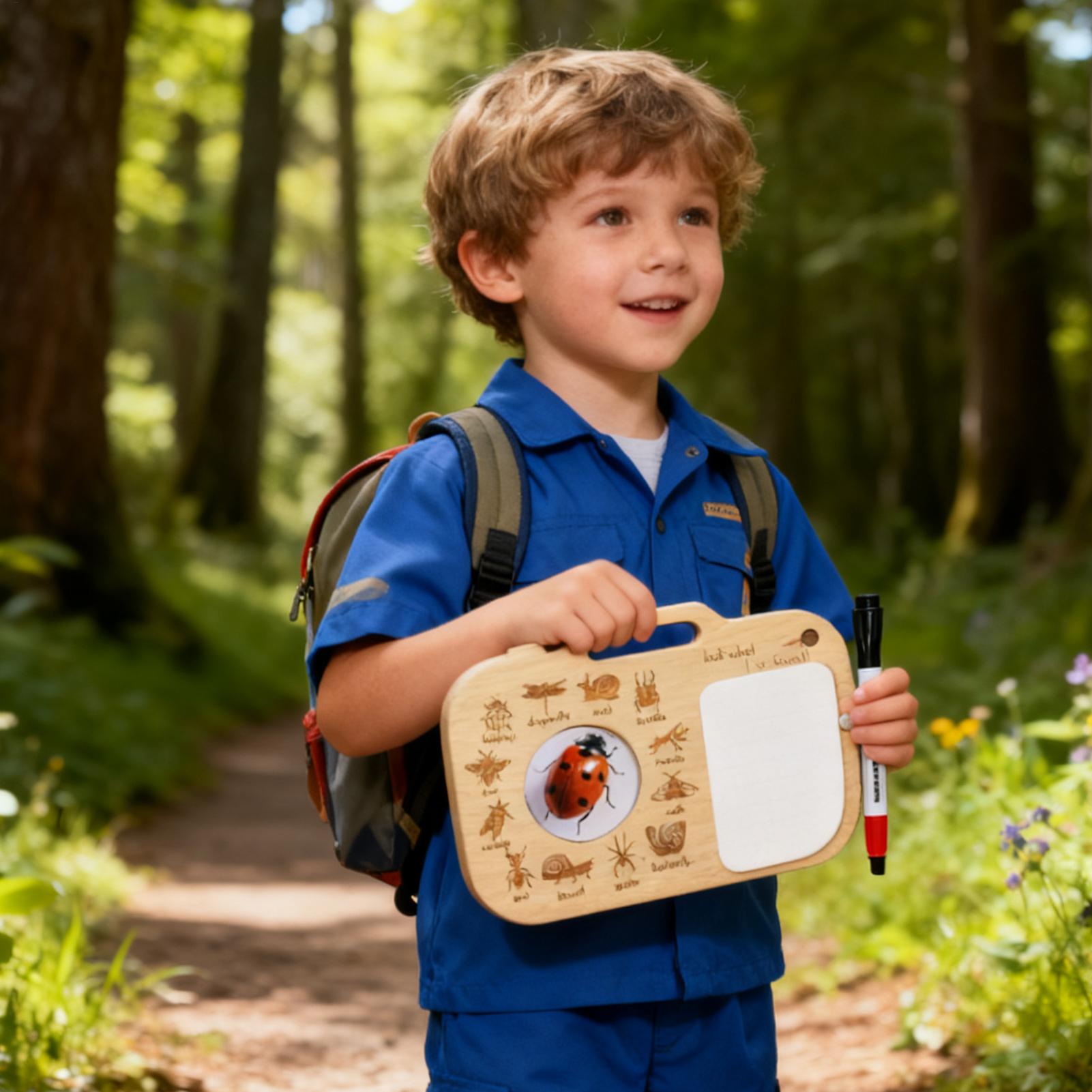 Natuurverkenning Speelgoed Pla - Outdoor Adventure Educator recensie en prijs