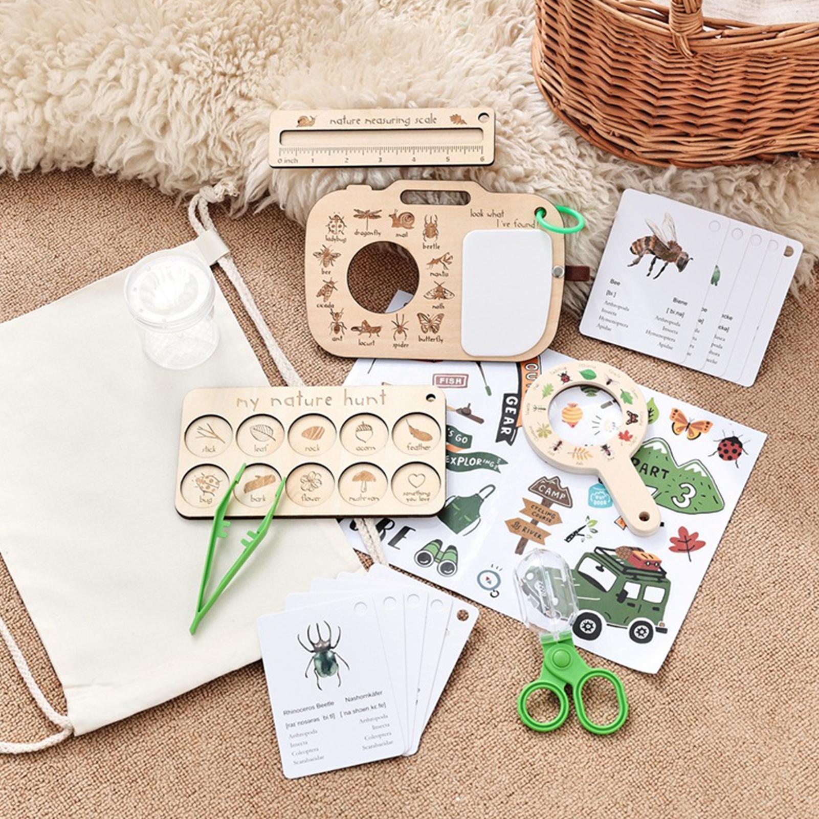 Natuurverkenning Speelgoed Pla - Outdoor Adventure Educator recensie en prijs