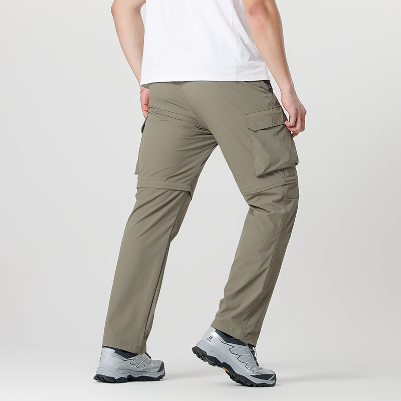 Converteerbare cargo-wandelbro - Outdoor Adventure Travel recensie en prijs