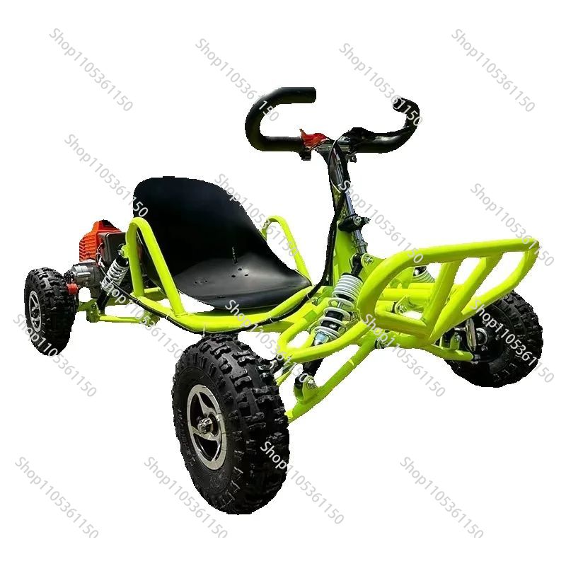 Nieuwe 80CC benzine aangedreve - Outdoor Adventure Utv recensie en prijs