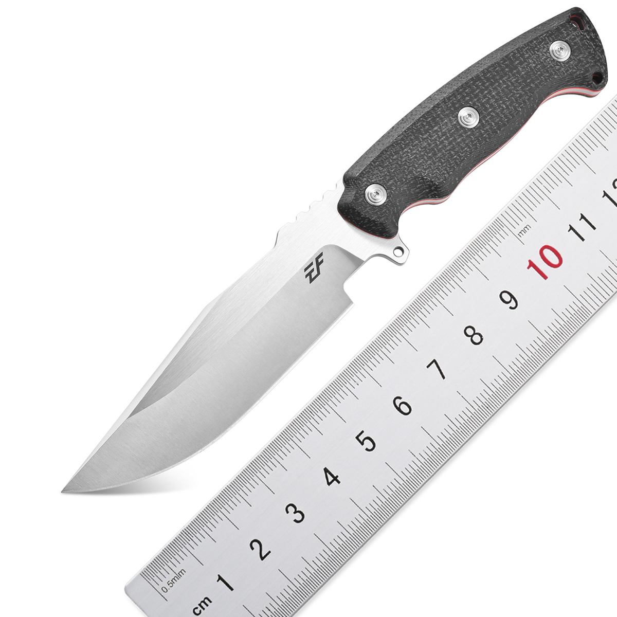 Eafengrow EF164 Vast Mes DC53  - Survival Knife Full Tang recensie en prijs