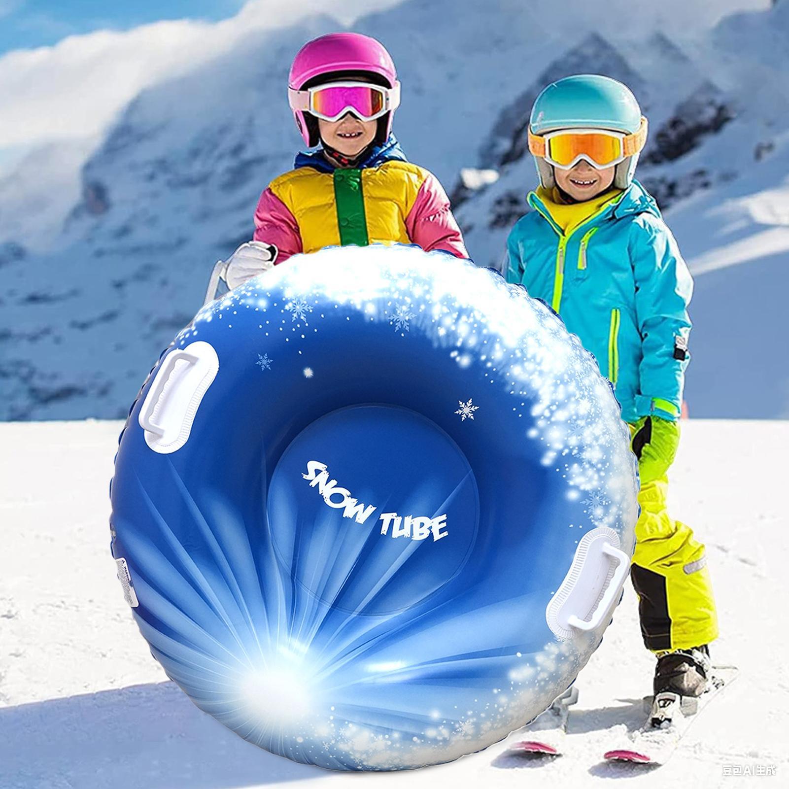 Sneeuwbuis voor volwassenen Zw - Outdoor Adventure Youtube recensie en prijs