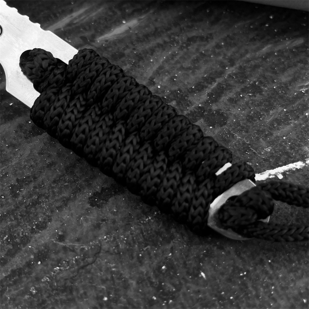 Praktisch zakmes met volledig  - Survival Knife Full Tang recensie en prijs