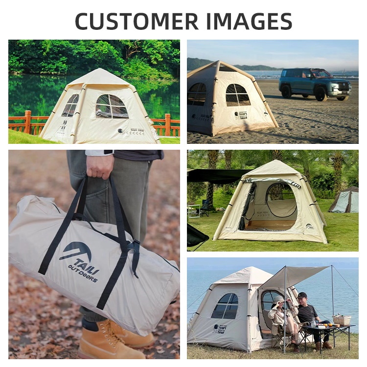 TAILI 5,5 kg waterdichte campi - Outdoor Adventure Youtube recensie en prijs
