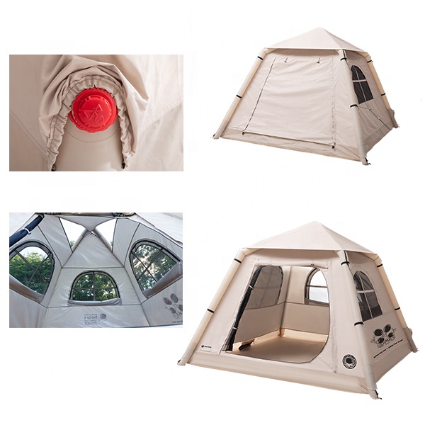 TAILI 5,5 kg waterdichte campi - Outdoor Adventure Youtube recensie en prijs